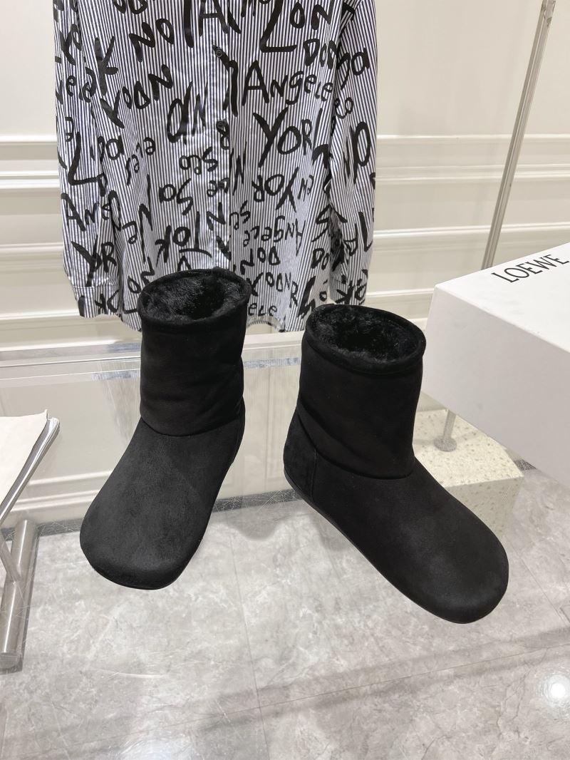 Loewe Boots